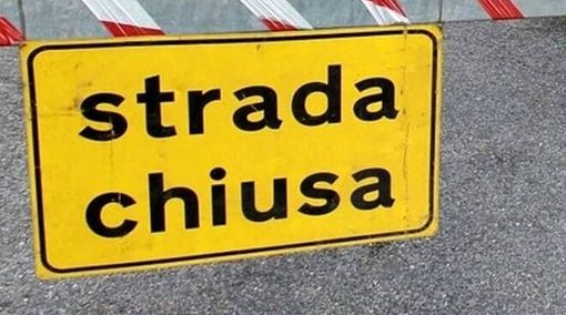 Immagine generica di strada chiusa