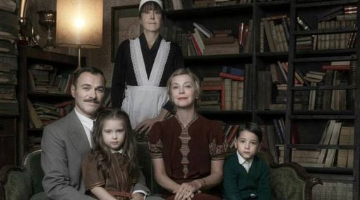 Un'immagine di scena tratta dal film