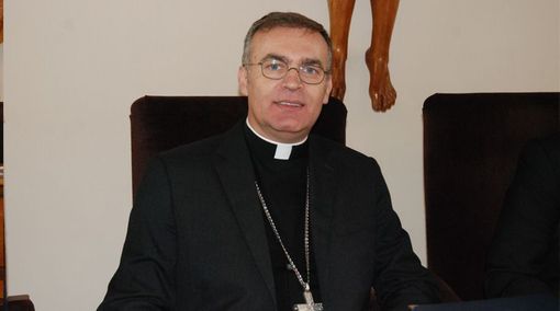 Monsignor Angelo Accattino