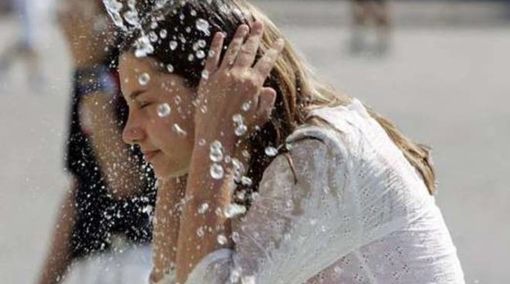 Il gran caldo potrebbe essere agli sgoccioli. Attesi cali termici e temporali