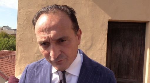 Covid, Cirio rassicura: "Non possiamo esser schiavi dei contagi, guardiamo ai ricoveri: non preoccupano" Covid, Cirio rassicura: "Non possiamo esser schiavi dei contagi, guardiamo ai ricoveri: non preoccupano"