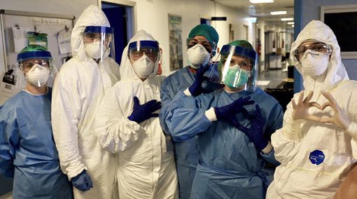 Oggi 12 maggio, Giornata Internazionale dell'Infermiere: &quot;Non etichettateci come angeli o eroi&quot; [VIDEO]