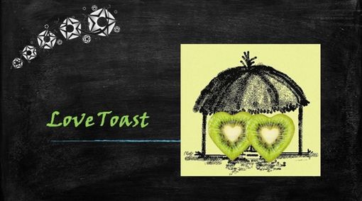 Felici &amp; Veloci, la nuova Ricetta AutograFATA di Fata Zucchina. Oggi prepariamo il LoveToast