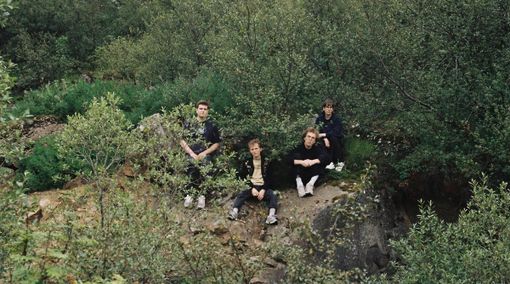 la band islandese supersport