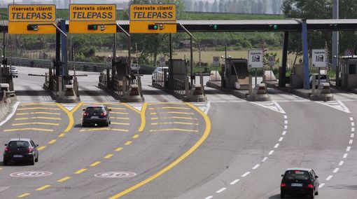 Sorpresa (amara) di mezza estate: aumento dei pedaggi dal 1° agosto