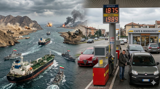 Immagine generata mediante software di intelligenza artificiale