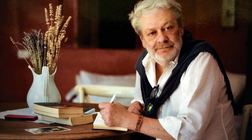 Gianni Farinetti alla libreria Alberi d'Acqua