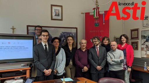 L’Astigiano capofila di un progetto regionale sullo sviluppo rurale sostenibile L’Astigiano capofila di un progetto regionale sullo sviluppo rurale sostenibile