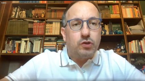 Rasero: Non cerco la ribalta televisiva, ma se le mi chiamano per raccontare la nostra realtà io rispondo