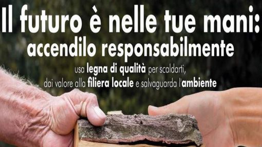Come riscaldarsi con le biomasse legnose tutelando l’aria e l’ambiente Come riscaldarsi con le biomasse legnose tutelando l’aria e l’ambiente