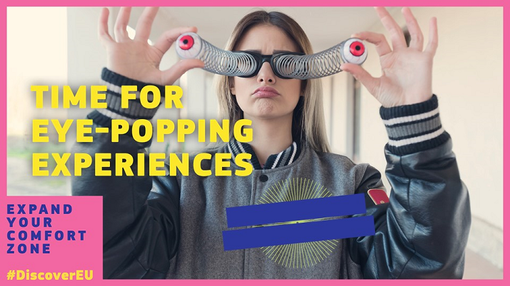 Giovani in viaggio: la Commissione regala 35.500 pass DiscoverEU Giovani in viaggio: la Commissione regala 35.500 pass DiscoverEU