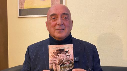 Sabato la presentazione del libro di Andrea Buquicchio, &quot;La difesa di Angelica&quot;