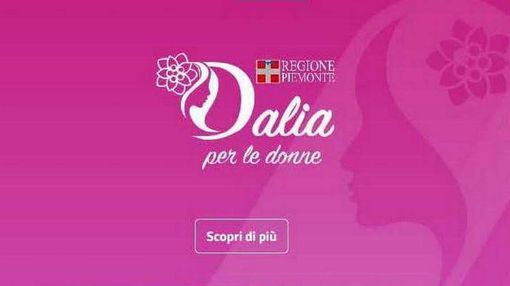 Dalla Regione arriva &quot;Dalia per le donne&quot; una nuova app per contrastare  per la violenza di genere