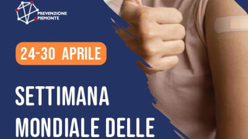 Settimana mondiale delle vaccinazioni: &quot;L'immunizzazione per tutti è possibile&quot;