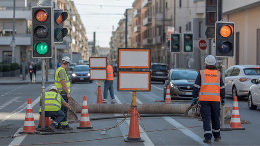 Immagine realizzata con l'ausilio dell'intelligenza artificiale