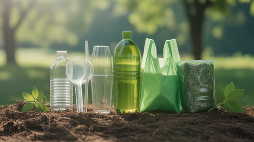 “Conosci le Bioplastiche”: GAIA e Biorepack promuovono informazione e raccolta corretta