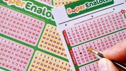 SuperEnalotto, ad Asti centrato un “5” da quasi 21mila euro