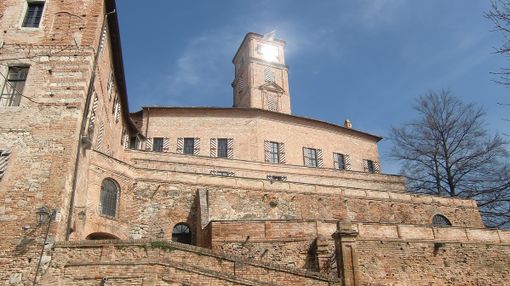 Il castello del paese