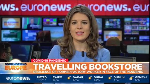 Fermoimmagine Euronews Fermoimmagine Euronews