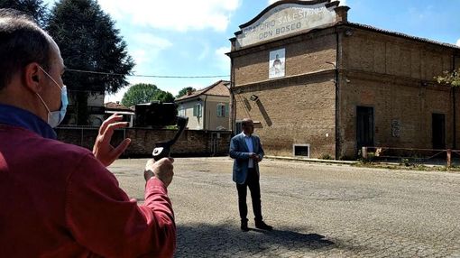 Con la Cartina della Nizza salesiana un viaggio alla scoperta del territorio, tra ricerca e spiritualità