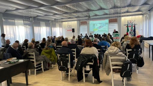 Secondo congresso territoriale per la CISL FP di Alessandria Asti Secondo congresso territoriale per la CISL FP di Alessandria Asti