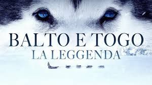 Al Lumière il film per famiglie "Balto e Togo - la leggenda", da domani al 9 settembre Al Lumière il film per famiglie "Balto e Togo - la leggenda", da domani al 9 settembre