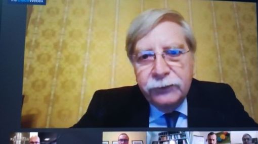 Pandemia, la parola a Bankitalia: "Colpito un Piemonte che già era debole: 3 imprese su 4 vedono nero" Pandemia, la parola a Bankitalia: "Colpito un Piemonte che già era debole: 3 imprese su 4 vedono nero"