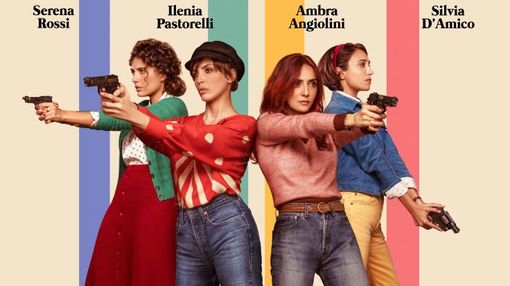 Al cinema Lumière arrivano quattro &quot;Brave ragazze&quot;