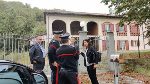 Vietato all'assessore Caucino l'ingresso alla Comunità terapeutica per minori di Nizza Monferrato