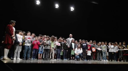 La bellezza è stata grande protagonista della “Festa della Cittadinanza astigiana” La bellezza è stata grande protagonista della “Festa della Cittadinanza astigiana”