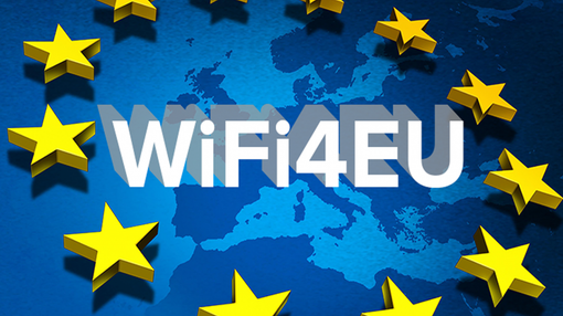 Anche quattro Comuni astigiani tra i destinatari dei fondi WiFiEU Anche quattro Comuni astigiani tra i destinatari dei fondi WiFiEU