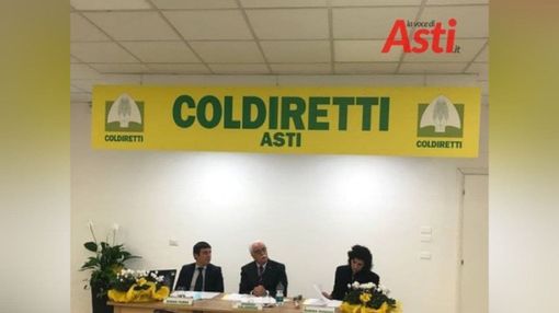 “L'Autunno alla tavola” il primo dei quattro incontri del professor Calabrese in casa Coldiretti Asti