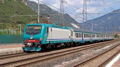 Sciopero del personale Trenitalia in Piemonte e Valle d'Aosta