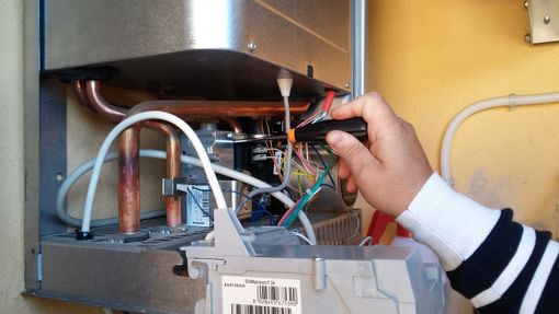 Accensione caldaie Vaillant