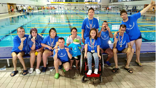 Il tuo 5x1000 per donare la gioia di fare sport e il coraggio di vivere nuove sfide