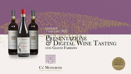 Immagine di presentazione della degustazione