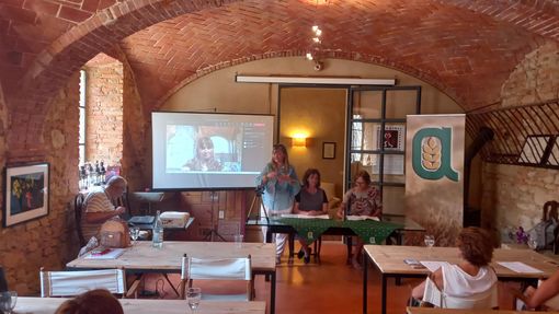 A Grazzano Badoglio si è svolta l'assemblea annuale di Confagricoltura Donna Piemonte A Grazzano Badoglio si è svolta l'assemblea annuale di Confagricoltura Donna Piemonte