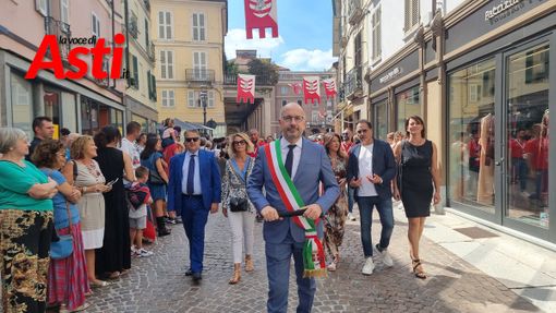 Palio, Rasero: "Iniziamo una seria riflessione sulla reintroduzione dei purosangue" Palio, Rasero: "Iniziamo una seria riflessione sulla reintroduzione dei purosangue"