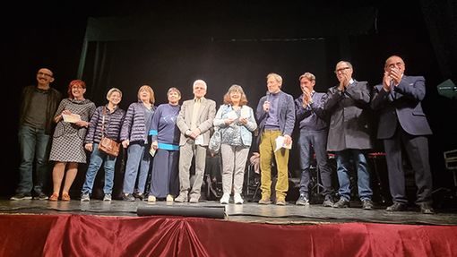La serata di &quot;resoconto&quot; e qualche immagine della rassegna
