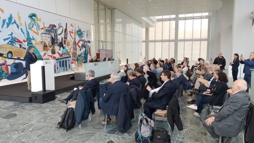 Clima, crisi e ricambio generazionale. Il Piemonte fa squadra con Fondazione Agrion per salvare l'agricoltura: "Siamo sotto scacco" Clima, crisi e ricambio generazionale. Il Piemonte fa squadra con Fondazione Agrion per salvare l'agricoltura: "Siamo sotto scacco"