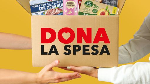 Sabato 11 maggio torna &quot;Dona la spesa&quot;