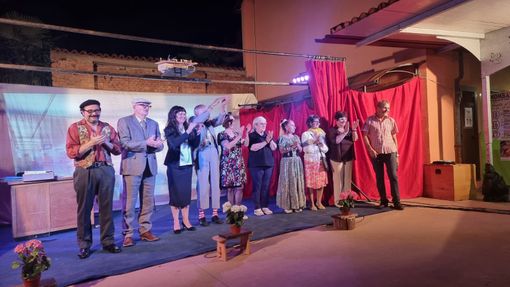 Il &quot;Cpia Theater&quot; fa tappa a Dusino con il musical &quot;A casa di Piper&quot;