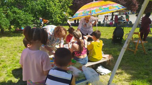 La voce... Delle scuole: è tempo di vacanze tra recite e giochi La voce... Delle scuole: è tempo di vacanze tra recite e giochi