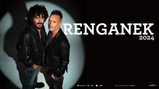 Stasera Asti Musica si accende con il concerto di Renga e Nek Stasera Asti Musica si accende con il concerto di Renga e Nek