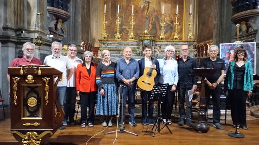 Una serata con Vittorio Alfieri e il suo scrivano a Valleandona Una serata con Vittorio Alfieri e il suo scrivano a Valleandona
