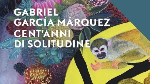 Un aperitivo con... Gabriel Garcia Marquez alla Biblioteca Monticone di Canelli Un aperitivo con... Gabriel Garcia Marquez alla Biblioteca Monticone di Canelli