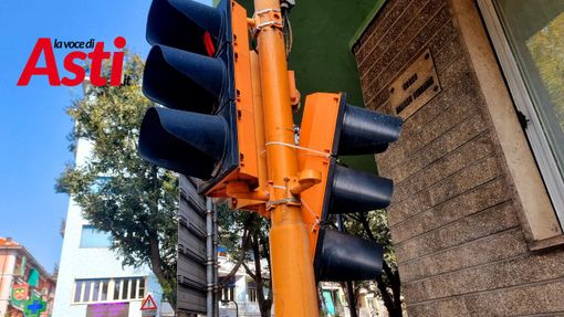 Il semaforo &quot;incriminato&quot;