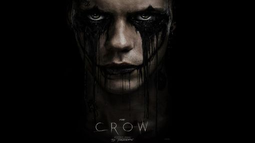 Questa settimana al cinema: a Cinelandia il remake del Corvo, film cult degli anni '90 [TRAILER]