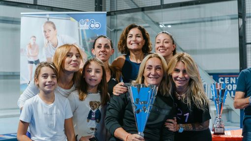 Nessuna fortuna per le squadre astigiane presenti a Terni per le finali del Campionato Nazionale di Padel