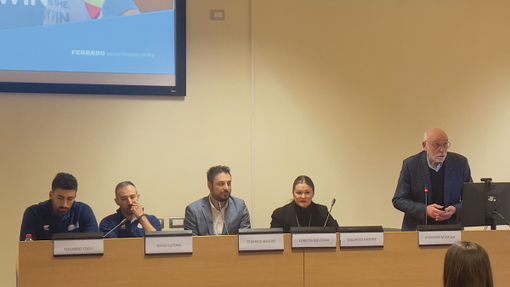 Asti promuove la gioia di muoversi: presentato il progetto "Joy of Moving" Asti promuove la gioia di muoversi: presentato il progetto "Joy of Moving"